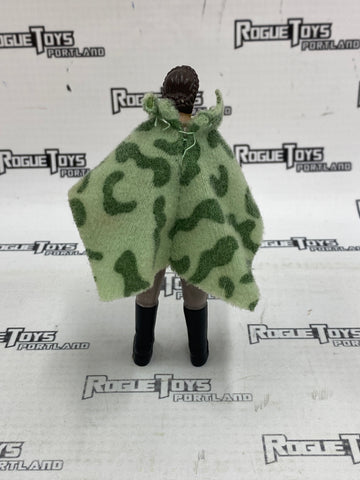 Vintage Star Wars Princess Leia Combat Poncho