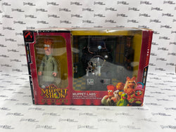 Palisades The Muppets Show Series 1 Muppet Labs Playset
