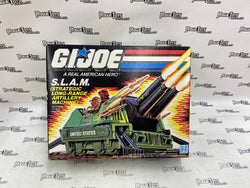 Vintage GI JOE S.L.A.M. (Strategic Long-Range Artillery Machine)