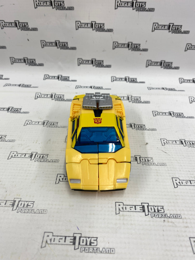 Transformers Earthrise Sunstreaker