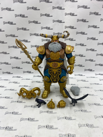 Marvel Legends Deluxe Odin