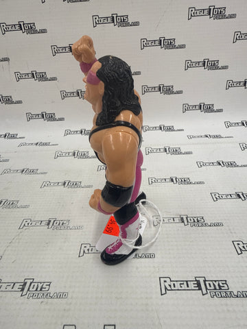 Hasbro WWF Bret Hart Series 4