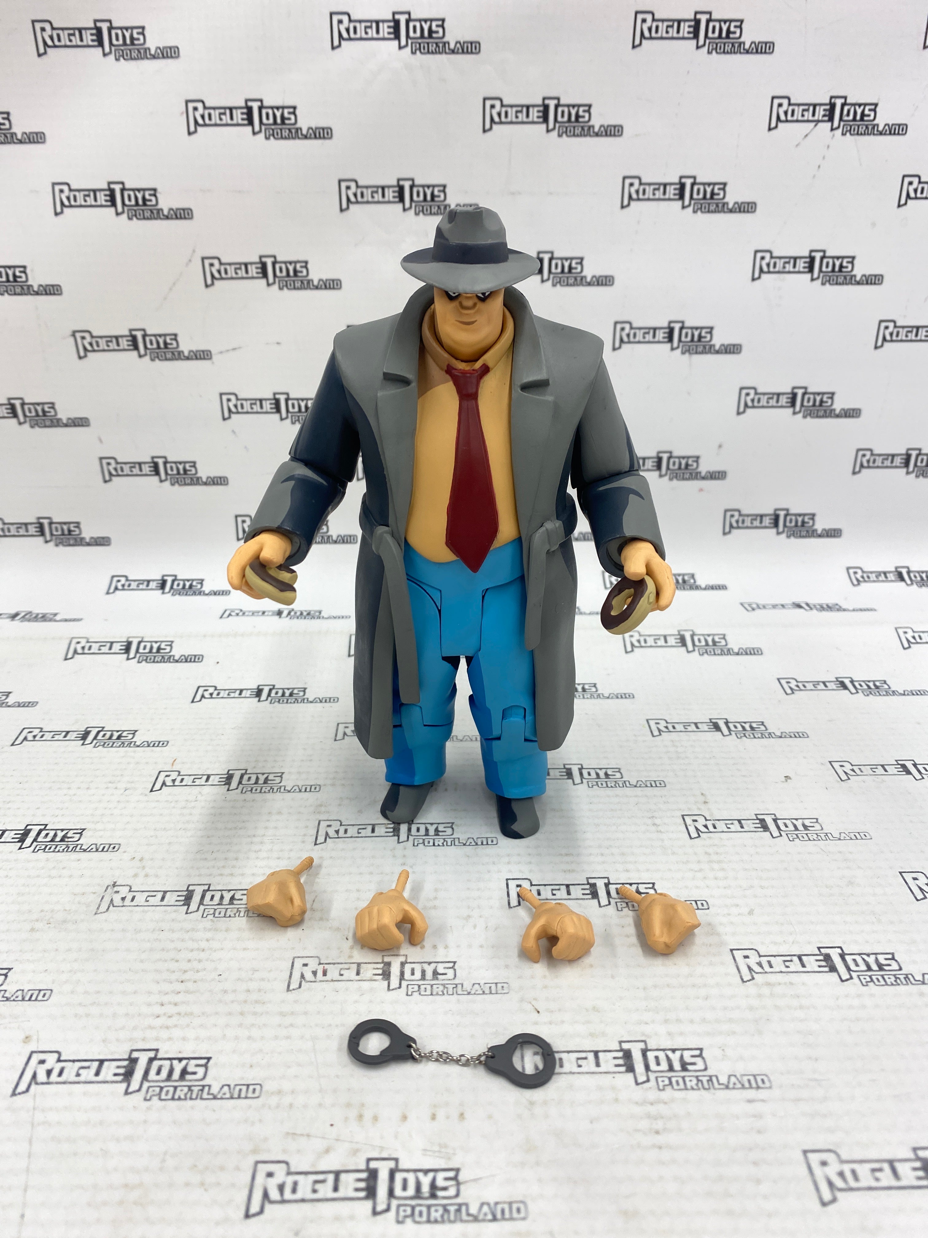 McFarlane DC Direct Batman TAS Harvey Bullock