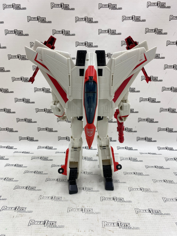 Transformers Thrilling 30 Jetfire