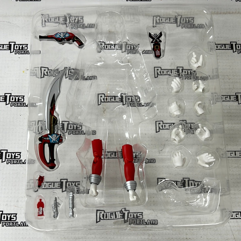 S.H. Figuarts Sentai Gokaiger Gokai Red (Open Box)