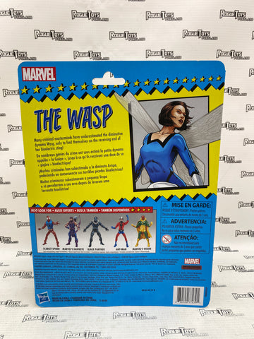 Marvel Legends Retro Wasp
