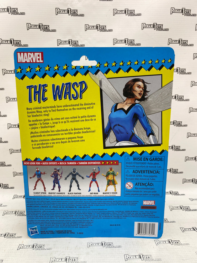 Marvel Legends Retro Wasp