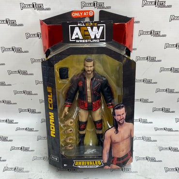 AEW Unrivaled Collection Adam Cole (Target Exclusive)