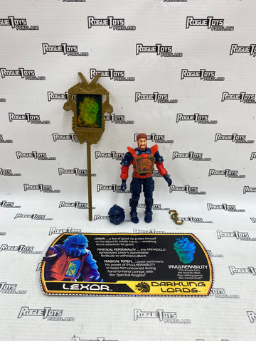 Vintage Visionaries Lexor