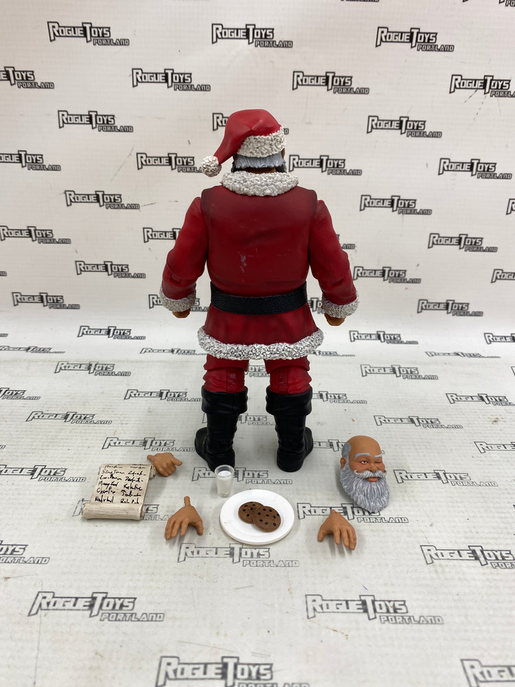 Naughty Or Nice Santa Claus