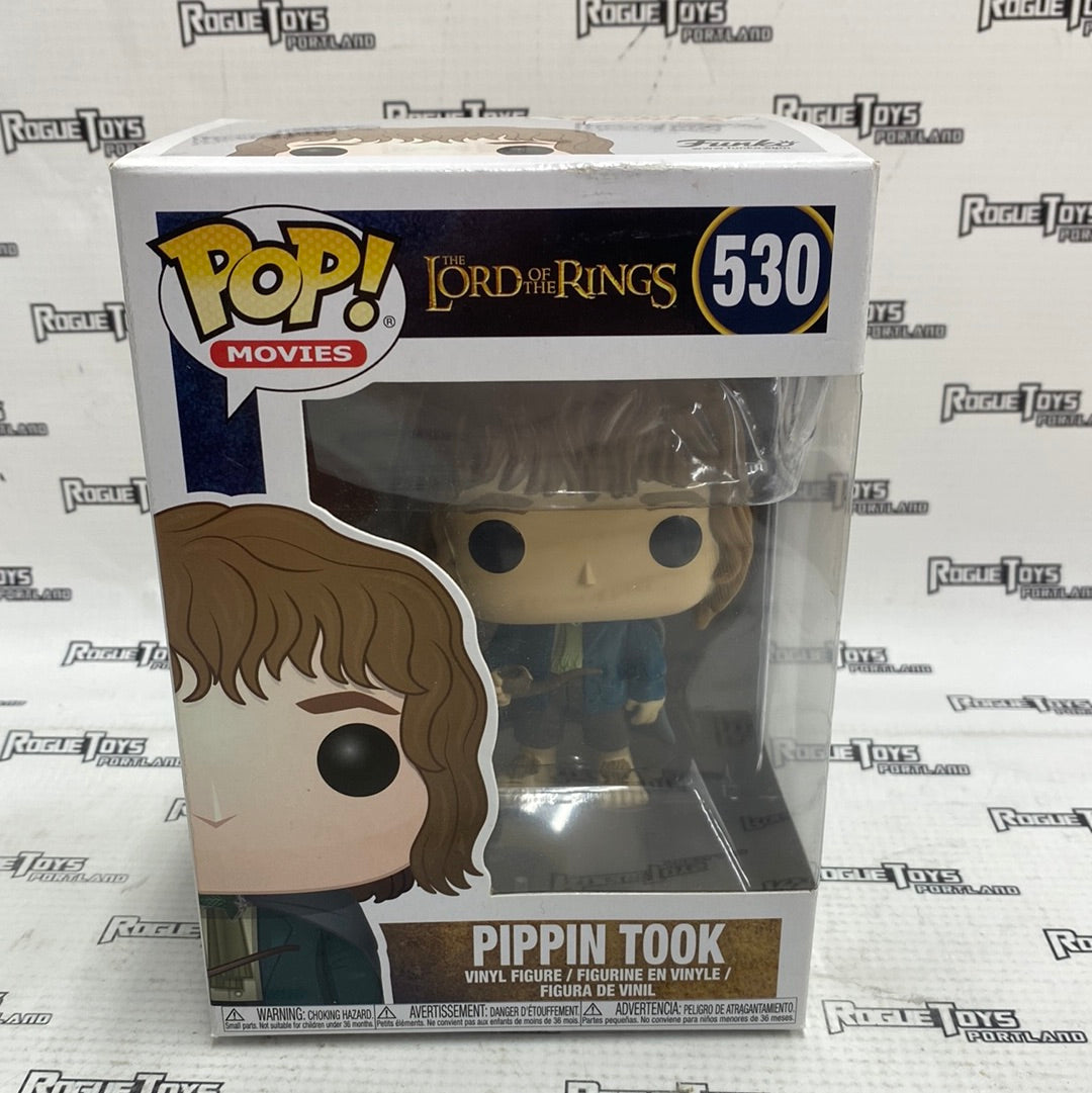 Funko POP! Movies The Lord of The Rings Pippin Took #530