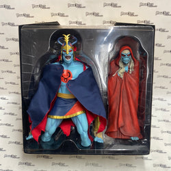 MEZCO Thundercats Mumm-Ra Mega Scale Deluxe Figures 2012 Con Exclusive