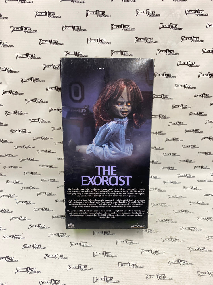Mezco Living Dead Dolls The Exorcist