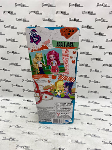 My Little Pony Equestria Girls Apppejack