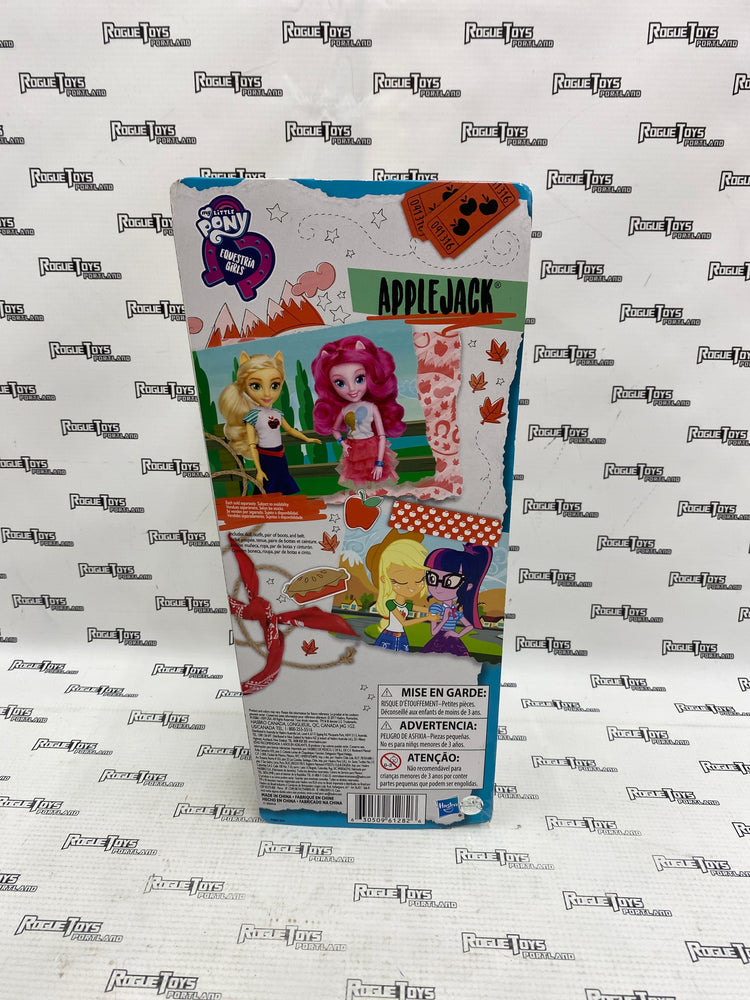 My Little Pony Equestria Girls Apppejack