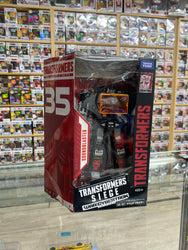 Transformers 35 Siege WFC Soundblaster