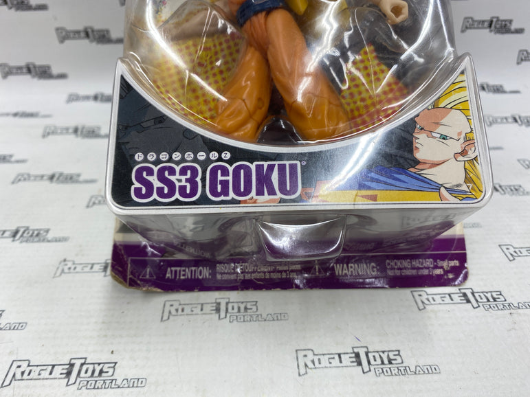 Jakks Pacific Dragon Ball Z Fusion SS3 Goku