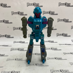 Vintage Transformers G1 Pretenders Bomb-Burst