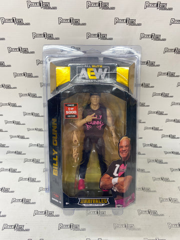 AEW Unrivaled Collection Series 14 Billy Gunn Chase 1 of 5000 Edition