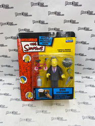 The Simpsons World of Springfield Series 12 Don Vittorio