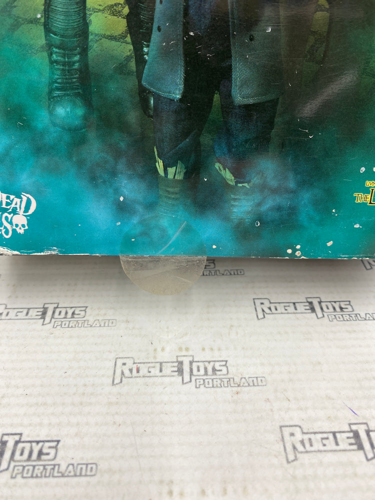 Mezco Living Dead Dolls The Lost in Oz Bride of Valentine as The Tin Man