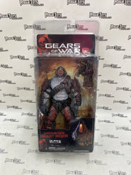 NECA Gears of War 2 Grenadier Beast Rider