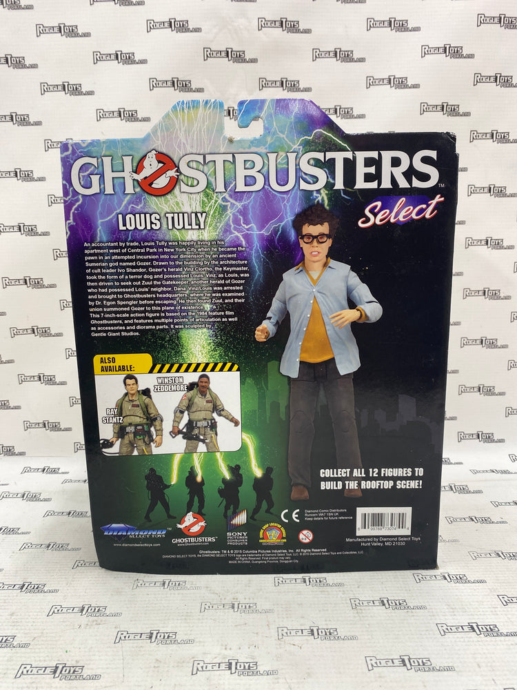 Diamond Select Ghostbusters Louis Tully