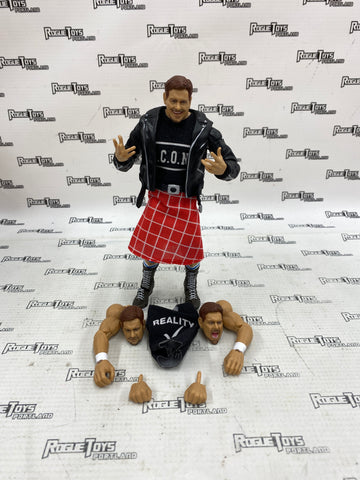 WWE Ultimate Edition Rowdy Roddy Piper