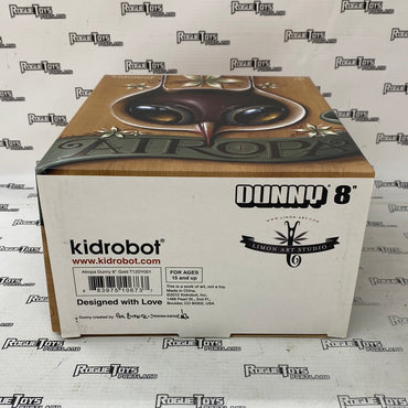 Kidrobot Dunny 8” Atropa Dunny