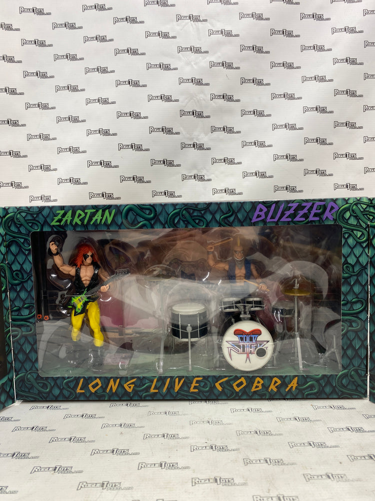 GI JOE Classified Series Cold Slither SDCC Exclusive