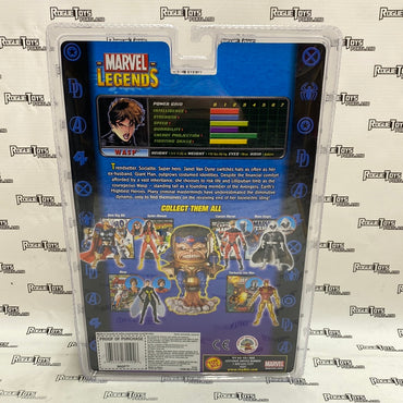 Toy Biz Marvel Legends Wasp (MODOK Wave)