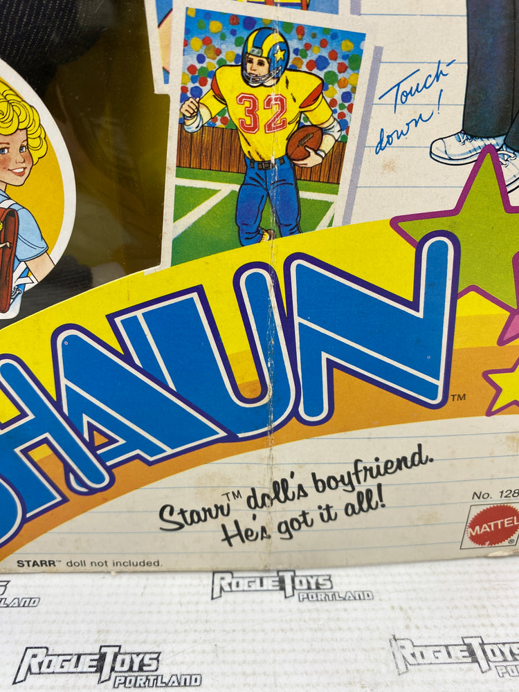 Vintage Mattel Starr and Her High School Friends Shaun
