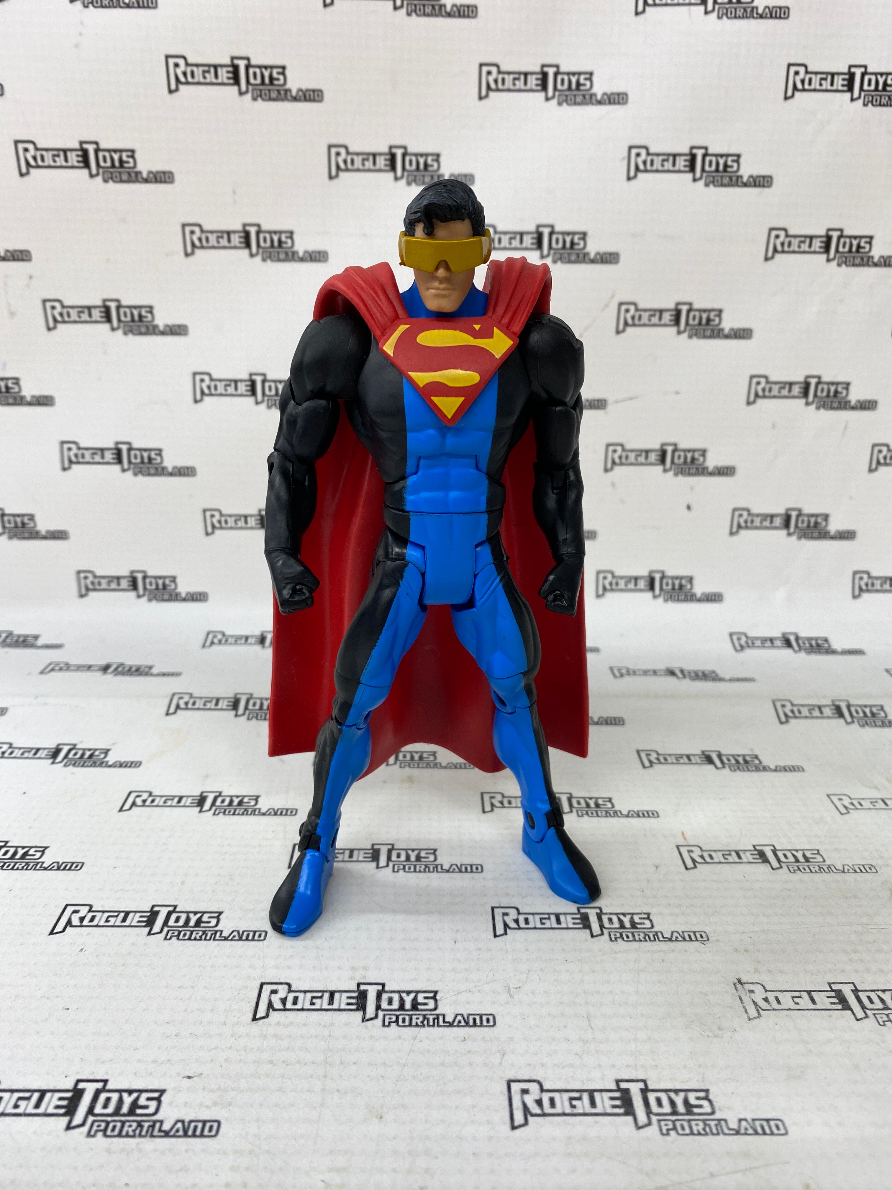 DC Universe Classics Eradicator