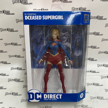 DC Direct DC Essentials Dceased Supergirl