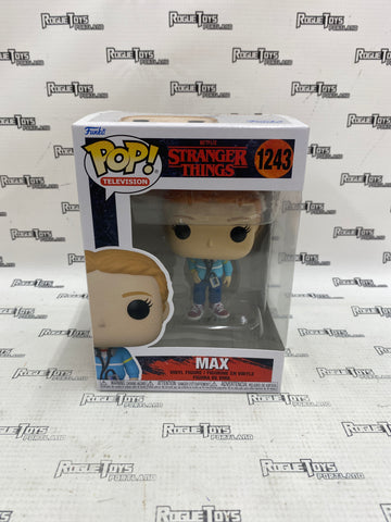 Funko POP! Television Stranger Things 1243 Max