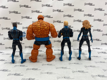 Marvel Legends Fantastic Four (set of 4)