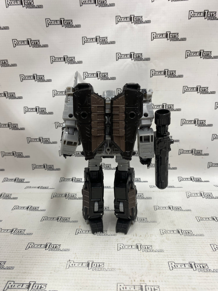 Transformers WFC Siege Megatron
