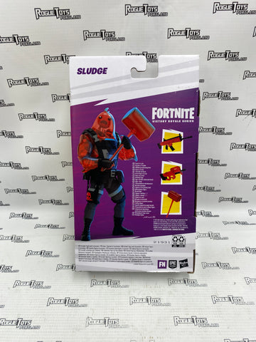 Fortnite Victory Royals Series Sludge