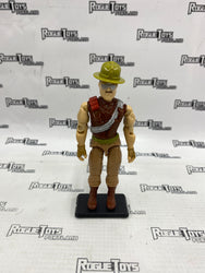 Vintage GI JOE Sgt. Slaughter V3