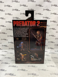 NECA Predator 2 Ultimate City Hunter