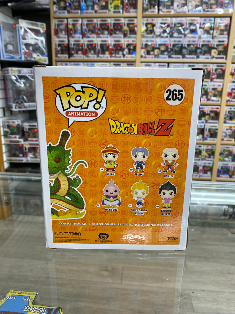 Funko POP! Animation Dragon Ball Z #265 Shenron Galactic Toys Exclusive