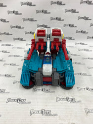 Transformers Chaos on Velocitron Quickswitch
