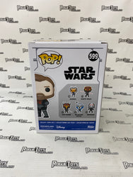 Funko POP! Star Wars Obi-Wan Kenobi #599 EE Exclusive