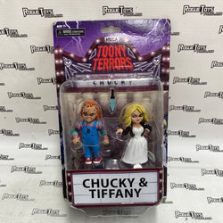 NECA Toony Terrors Chucky & Tiffany