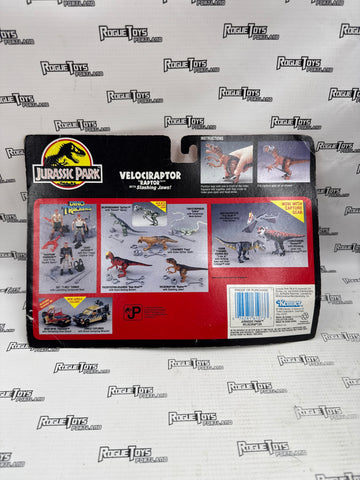 Kenner Jurassic Park Velociraptor “raptor”