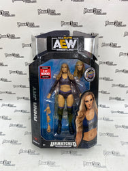AEW Unmatched Collection Anna Jay (Chase 1 of 5000)