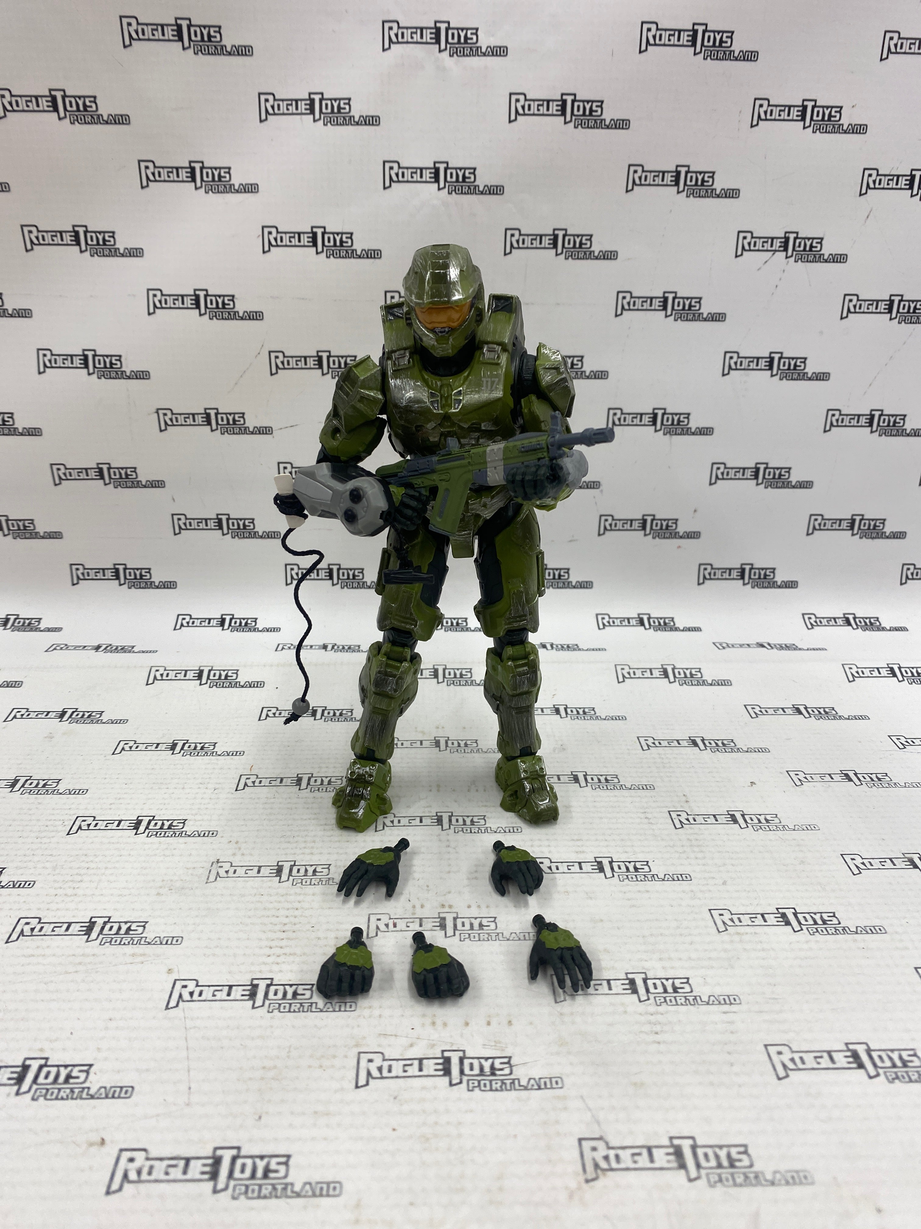 Halo Spartan Collection Master Chief