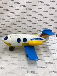 Vintage Fisher-Price Little People Airport