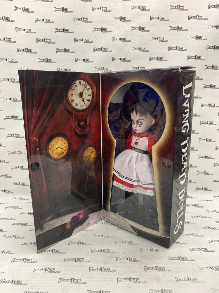 Mezco Living Dead Dolls In Wonderland Sadie as Alice