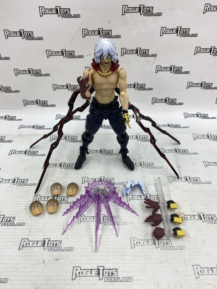 Amazing Yamaguchi My Hero Academia Tomura Shigaraki